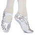 Leather Ballet Flats Yoga Party Performa Slippers Costume Footwear for Girls Boys